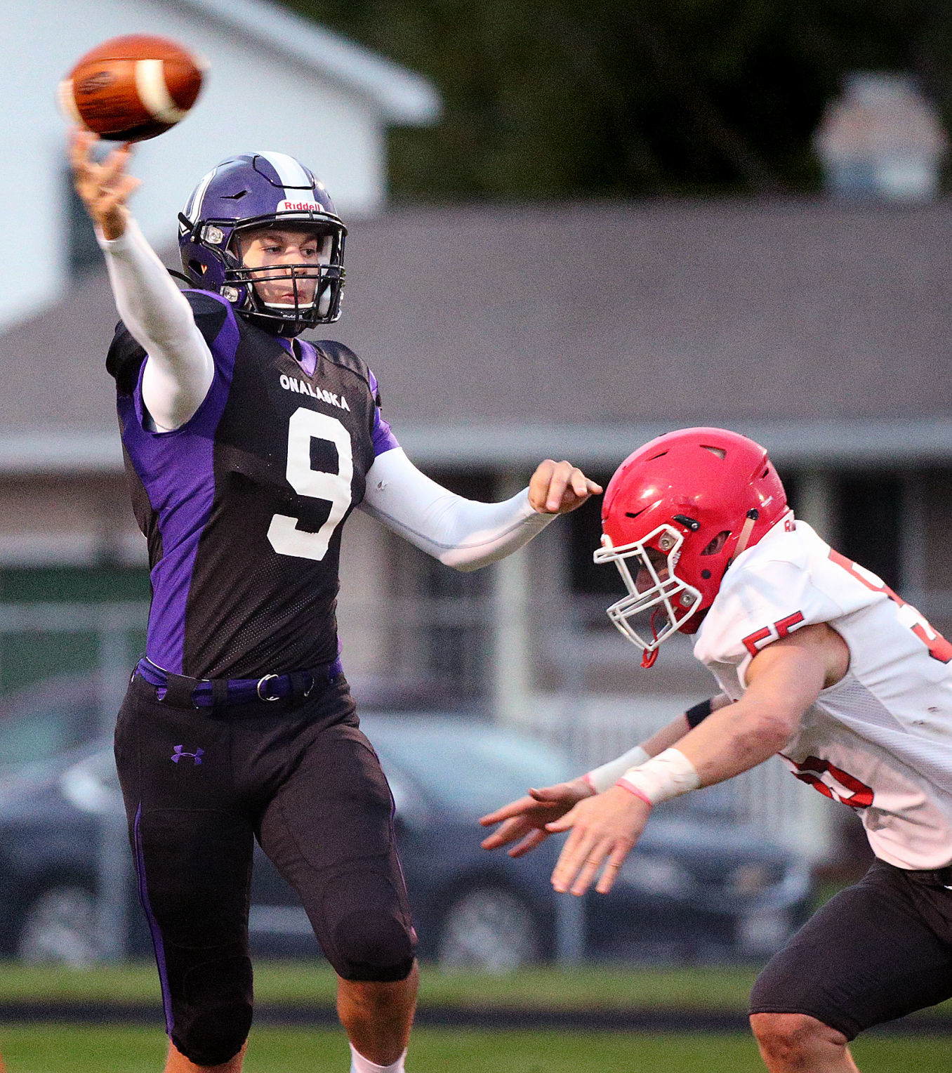September 13: Logan vs. Onalaska